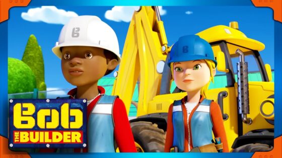 Bob Builds A Zoo 🦍 (Compilation) | Bob the Builder | Cartoons for Kids - Kids (0-5), Kingdom Kids Zone - Bob the Builder