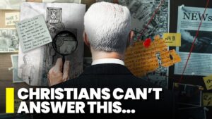 The REAL Reason I became a Christian - Atheist, Salvation / Converts, Testimonies - Cold-Case Christianity - J. Warner & Jimmy Wallace