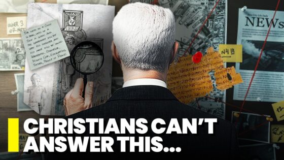 The REAL Reason I became a Christian - Atheist, Salvation / Converts, Testimonies - Cold-Case Christianity - J. Warner & Jimmy Wallace