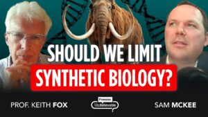 CRISPR, Cancer & Creating Life: Are We Playing God? Prof. Keith Fox vs Dr. Sam McKee - Science & Faith, Truth Seekers - Premier Unbelievable?