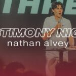 Nathan Alvey Testimony - Salvation / Converts, Testimonies, Tradition to Christ - Cross Church College