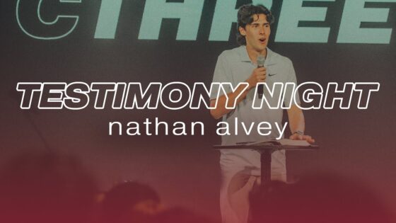 Nathan Alvey Testimony - Salvation / Converts, Testimonies, Tradition to Christ - Cross Church College