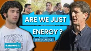 Cliffe Knechtle | Are We All Energy Waiting For Our Death To Fertilize Plants ? | Give Me an Answer - Q&A Sessions, Truth Seekers - Give Me An Answer with Stuart & Cliffe Knechtle