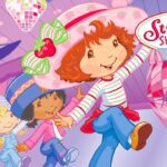 Let's Dance! | Strawberry Shortcake Classic | Full Movie - Kids TV Series, Kingdom Kids Zone - Strawberry Shortcake - WildBrain