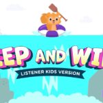 Deep and Wide (REMIX) NEW Listener Kids Version – plus more bible songs - Kingdom Kids Zone, Sing With Me - Listener Kids