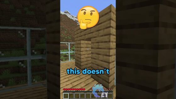 Can You Solve This ILLUSION in Minecraft? - Gameplay, Kingdom Kids Zone, Minecraft - EYstreem