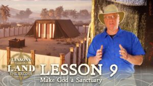 Why God Chose to Tabernacle Among His People – Lessons From the Land the Exodus - Documentaries, Movies & TV - Appian Media