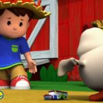 The Gang Learns Why It's Wrong to Litter | Preschool Learning | Little People – Fisher Price - Kids TV Series, Kingdom Kids Zone - Little People - Fisher Price