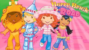 Berry Brick Road | Strawberry Shortcake Classic | Full Movie - Kids TV Series, Kingdom Kids Zone - Strawberry Shortcake - WildBrain