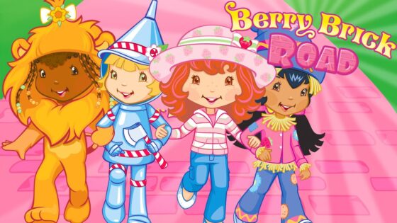Berry Brick Road | Strawberry Shortcake Classic | Full Movie - Kids TV Series, Kingdom Kids Zone - Strawberry Shortcake - WildBrain