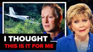 His Airplane Went Down… Then the Miracles Started - Testimonies - The 700 Club