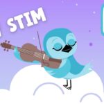 Low Stimulation Bible Songs Compilation by Listener Kids - Kingdom Kids Zone, Sing With Me - Listener Kids