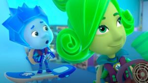 Фиксики и их работа! - Kingdom Kids Zone, Little Learners - Фиксики