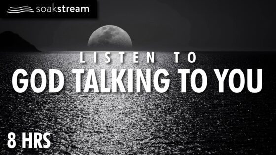 The Most PEACEFUL Bible Verses For Sleep (EVER!) - Hope & Healing, Meditations - SOAKSTREAM - Healing Scriptures