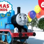 Thomas and the Magical Birthday Wishes! | Thomas & Friends | 60+ Minutes! - Kids TV Series, Kingdom Kids Zone - Thomas & Friends