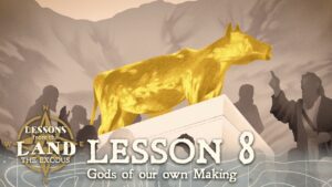 The Lie of the Golden Calf – Lessons From the Land the Exodus - Documentaries, Movies & TV - Appian Media