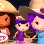 Trapped in a cave! 🍓 Strawberry Shortcake 🍓 Full Episode Compilation 🍓 Kids Show - Kids TV Series, Kingdom Kids Zone - Strawberry Shortcake - WildBrain