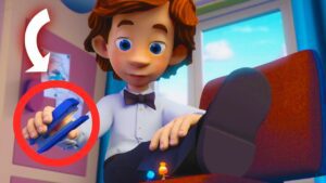 The Stapler | The Fixies | Cartoons for kids | Learning videos - Kingdom Kids Zone, Little Learners - The Fixies