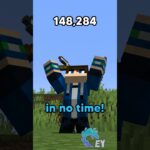 Minecraft, But You Break 1,000,000 Blocks! - Gameplay, Kingdom Kids Zone, Minecraft - EYstreem