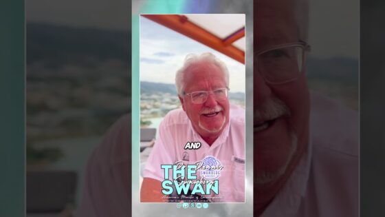 Mentors Matter! Pass It On! #encourageoneanother #funfaith #gritdontquit #itsuptoyou #theswan - Comedy, Shorts - Dennis Swanberg - "The Swan"