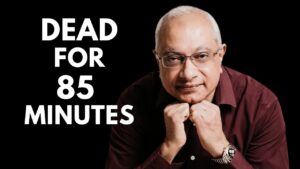 Doctor has heart attack and DIES for 85 minutes then this happens – Dr. Sean George's MIRACLE NDE - Testimonies - Touching The Afterlife