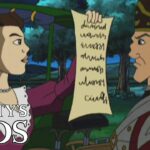 United We Stand | Episode 3 | Liberty's Kids – WildBrain | Movies for Kids - Kids (6+), Kingdom Kids Zone - Liberty's Kids - WildBrain