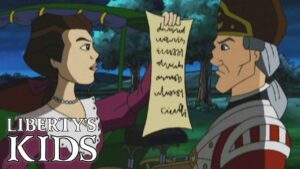 United We Stand | Episode 3 | Liberty's Kids – WildBrain | Movies for Kids - Kids (6-9), Kingdom Kids Zone - Liberty's Kids - WildBrain