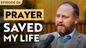 When Heaven Meets the BATTLEFIELD with Earl Plumlee - Public Figures, Testimonies - Heaven Meets Earth Podcast