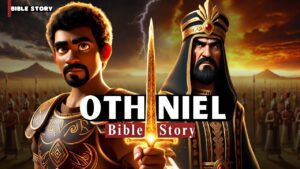 When You Feel Broken, God Can Still Deliver You: Animated Bible Story of Othniel, Judge of Israel - Bible Stories, Kingdom Kids Zone - The Christian Seed