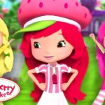 Team Work Is Dream Work 🍓 Strawberry Shortcake | Berry Bitty Adventures | Full Episode | Kids Show - Kids TV Series, Kingdom Kids Zone - Strawberry Shortcake - WildBrain