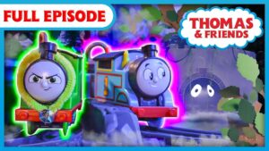 Percy & the Deep Dark Woods! | Watch Out Thomas - Kids TV Series, Kingdom Kids Zone - Thomas & Friends