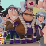 Lost in the Lost City of Atlantis | Inspector Gadget – WildBrain | Full HD Episode - Kids TV Series, Kingdom Kids Zone - Inspector Gadget - WildBrain