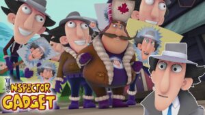 Lost in the Lost City of Atlantis | Inspector Gadget – WildBrain | Full HD Episode - Kids TV Series, Kingdom Kids Zone - Inspector Gadget - WildBrain