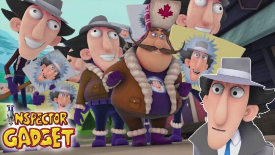 Lost in the Lost City of Atlantis | Inspector Gadget – WildBrain | Full HD Episode - Kids TV Series, Kingdom Kids Zone - Inspector Gadget - WildBrain