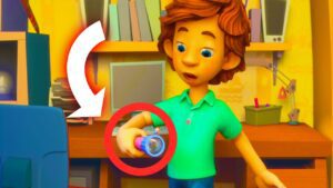 The Flashlight | The Fixies | Cartoons for kids | Learning videos - Kingdom Kids Zone, Little Learners - The Fixies