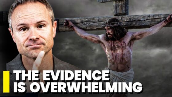 How Do We Know Jesus Died and Rose Again? - Jesus & the Resurrection, Truth Seekers - Cold-Case Christianity - J. Warner & Jimmy Wallace