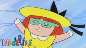Madeline In Hollywood | Madeline β WildBrain | Movies for Kids - Kids TV Series, Kingdom Kids Zone - Madeline - WildBrain