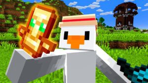 Making my Hardcore World (hopefully) Last Forever. - Gameplay, Kingdom Kids Zone, Minecraft - CringyGull