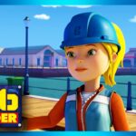 A Holiday By The Coast (Compilation) | Bob the Builder | Cartoons for Kids - Kids (0-4), Kingdom Kids Zone - Bob the Builder