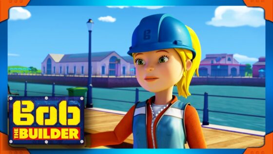 A Holiday By The Coast (Compilation) | Bob the Builder | Cartoons for Kids - Kids (0-5), Kingdom Kids Zone - Bob the Builder