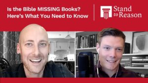 WES HUFF: The Four Books You Need to Read If You Want to Know the REAL Jesus - Is the Bible Reliable?, Truth Seekers - Stand to Reason