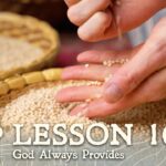 Why Did God Provide Manna in the Wilderness? Lessons from the Land the Exodus - Documentaries, Movies & TV - Appian Media