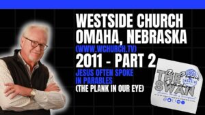 He Often Spoke In Parables – Westside Church – Omaha, NE – Part 2 #dennisswanberg #theswan #funfaith - Comedy - Dennis Swanberg - "The Swan"