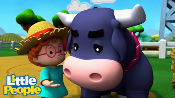 Sofie Helps Others by Responding From The Heart | Preschool Learning | Little People – Fisher Price - Kids TV Series, Kingdom Kids Zone - Little People - Fisher Price