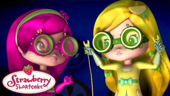 Science Experiment! 🍓 Berry Bitty Adventures 🍓 Strawberry Shortcake 🍓 Cartoons for Kids - Kids TV Series, Kingdom Kids Zone - Strawberry Shortcake - WildBrain