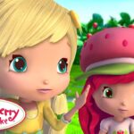 Vanishing Violets | Strawberry Shortcake | Berry Bitty Adventures | Full Episode | S1 E3 - Kids TV Series, Kingdom Kids Zone - Strawberry Shortcake - WildBrain