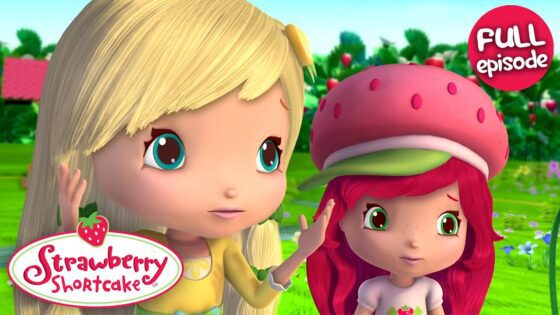 Vanishing Violets | Strawberry Shortcake | Berry Bitty Adventures | Full Episode | S1 E3 - Kids TV Series, Kingdom Kids Zone - Strawberry Shortcake - WildBrain