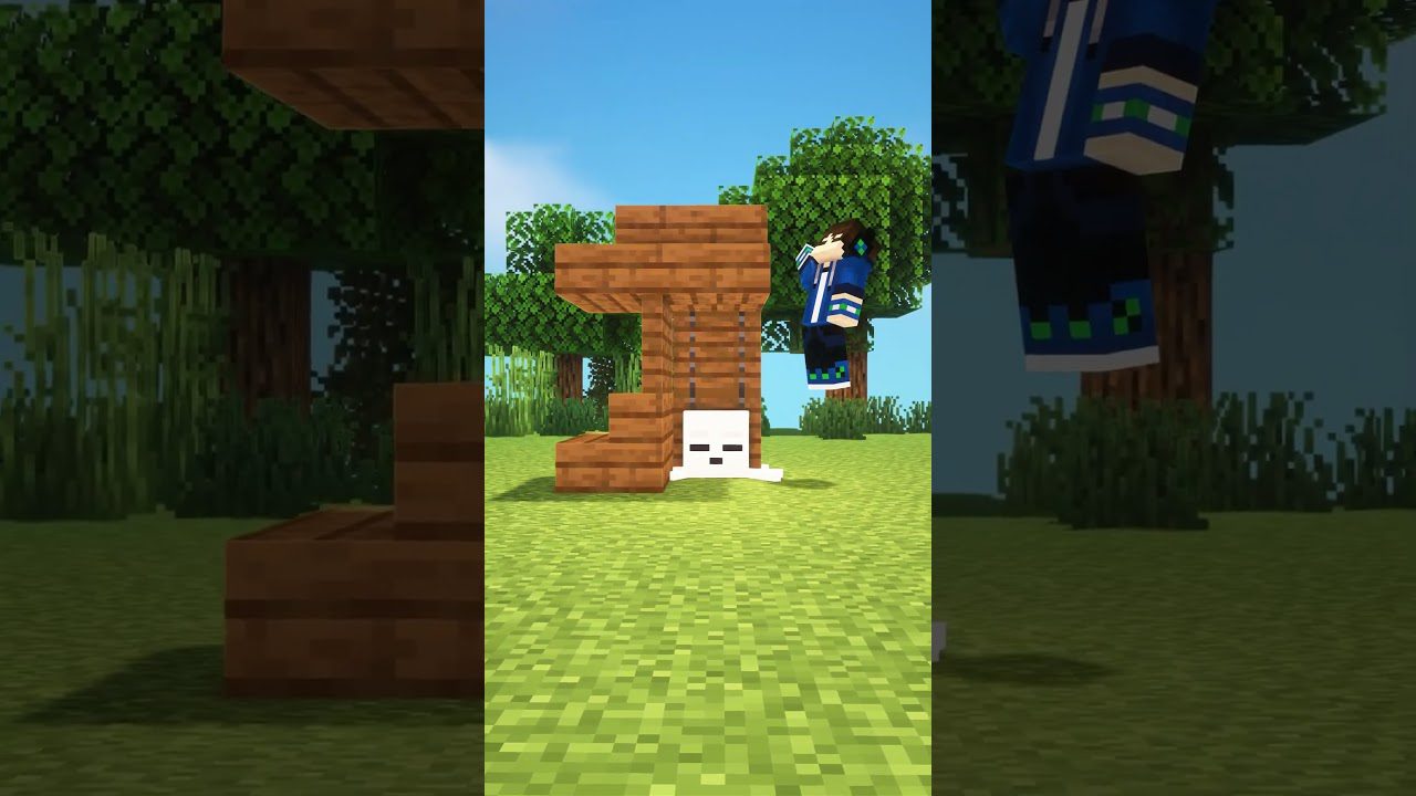 Taking Care of a Baby Ghast… #minecraft - Gameplay, Kingdom Kids Zone, Minecraft - EYstreem