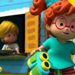 FULL EPISODE: Headed in the Right Direction! | Preschool Learning | Little People – Fisher Price - Kids TV Series, Kingdom Kids Zone - Little People - Fisher Price