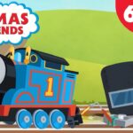 Thomas Makes an Important Delivery! | Thomas & Friends: All Engines Go | 60 Minutes - Kids TV Series, Kingdom Kids Zone - Thomas & Friends